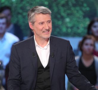 Antoine de Caunes de retour sur Canal+ à la rentrée ?