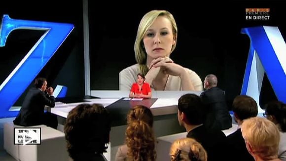 Marion Maréchal-Le Pen plante "Zemmour et Naulleau" à la dernière minute