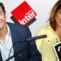 Patrick Cohen et Léa Salamé (P1) : "J'avais très peur qu'on n'accroche pas"