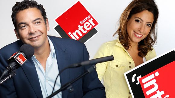 Patrick Cohen et Léa Salamé (P1) : "J'avais très peur qu'on n'accroche pas"