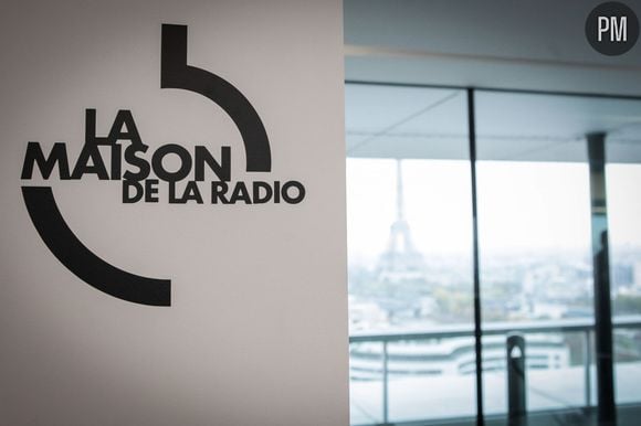 Nouvelle journée de mobilisation à Radio France.