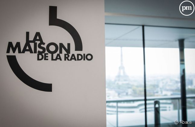 Nouvelle journée de mobilisation à Radio France.