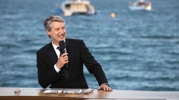 Antoine de Caunes revient sur les critiques autour du "Grand Journal"