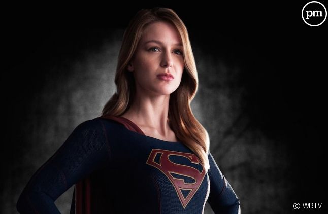 Melissa Benoist sera "Supergirl" pour CBS