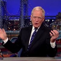 David Letterman tire sa révérence