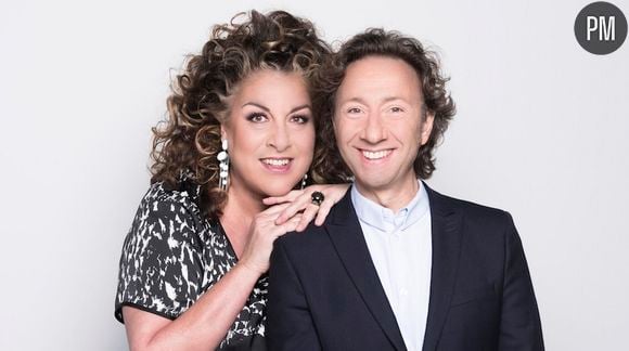 Marianne James et Stéphane Bern commenteront l'Eurovision