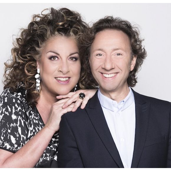 Marianne James et Stéphane Bern commenteront l'Eurovision