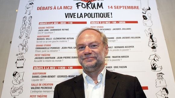 Laurent Joffrin ("Libération"), plume de François Hollande ?