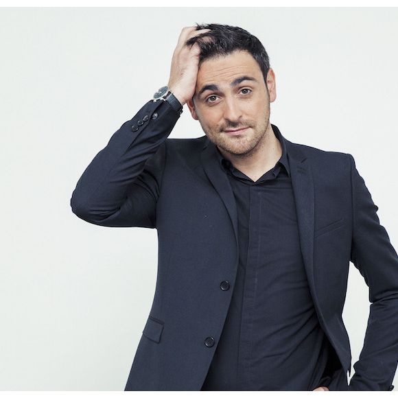 Camille Combal prend les commandes de "L'oeuf ou la poule" le 18 juin sur D8