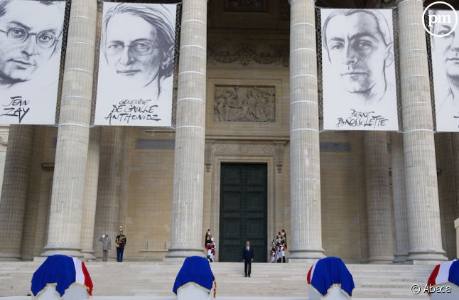 Quelle audience pour l'entrée au Panthéon des héros de la Résistance sur France 2 ?
