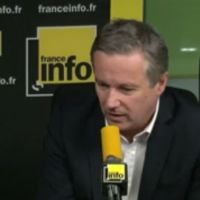 Nicolas Dupont-Aignan : "'Le Petit Journal' ne doit pas remplacer les émissions sérieuses de politique"