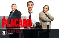 "Le Placard" avec Elie Semoun, ce soir sur D8