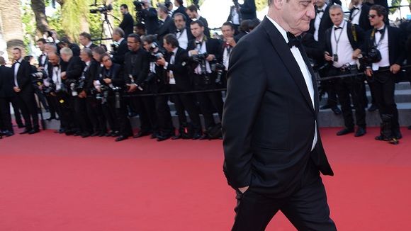 Cannes 2015 : Pierre Lescure s'en prend à certains critiques de cinéma