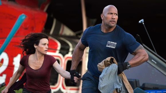 Box-office US : "San Andreas" et Dwayne Johnson écrasent la concurrence