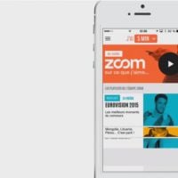 "Francetv zoom", la nouvelle appli vidéo de France Télévisions