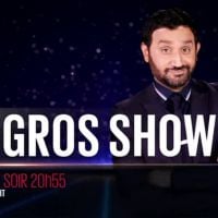 "Le Gros Show" de Cyril Hanouna en prime ce soir sur D8