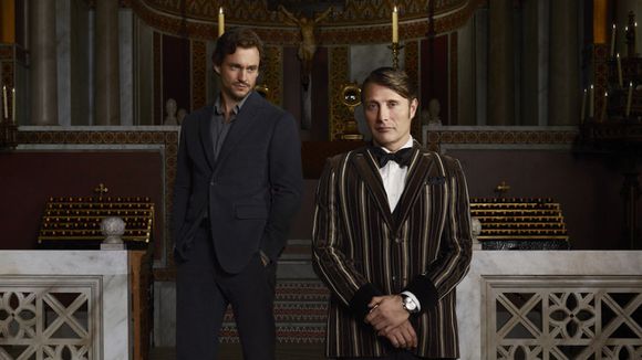 Pas de saison 4 pour "Hannibal" sur NBC