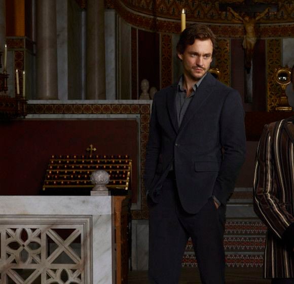 "Hannibal" annulée après trois saisons