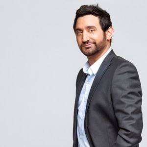 Cyril Hanouna, grand gagnant des "TV Notes" 2015.