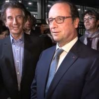 Malaise, gêne, solitude (au choix) pour François Hollande à la Fête de la Musique