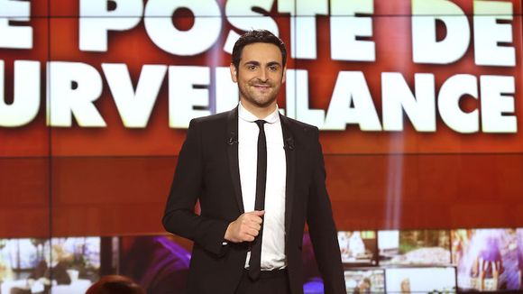 Camille Combal (TV Notes 2015) : "Il n'y a pas de compétition avec Bertrand Chameroy"