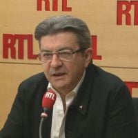 RTL : L'adieu doux-amer de Jean-Luc Mélenchon à Jean-Michel Aphatie