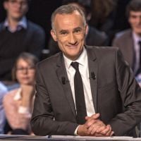 Gilles Bouleau (TV Notes 2015) : "Il n'y aura pas de révolution au JT de TF1 en septembre"