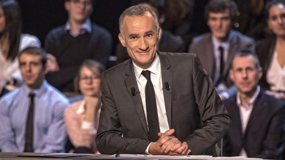 Gilles Bouleau (TV Notes 2015) : "Il n'y aura pas de révolution au JT de TF1 en septembre"