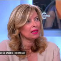 "C à vous" : Valérie Trierweiler poussée dans ses retranchements