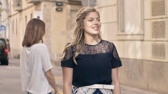 Clip de "Jeune (J'ai envie)" : Louane fait équipe avec Karidja Touré après les César