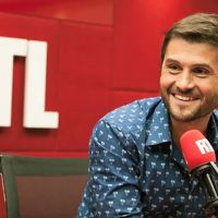 Christophe Beaugrand pris d'un fou rire sur RTL