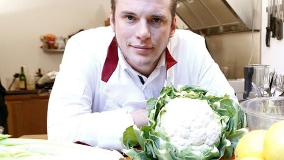 Norbert Tarayre héros d'un dessin animé culinaire sur M6 !