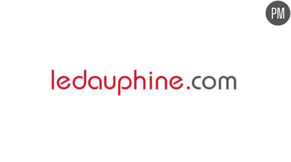 Le logo du site du Dauphiné