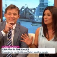 "Good Morning Britain" évacuée en direct à cause d'une alarme incendie