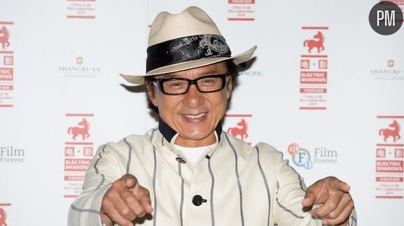 2. Jackie Chan