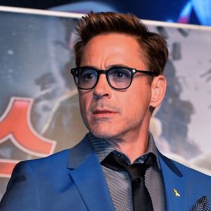 1. Robert Downey, Jr.