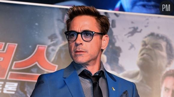 1. Robert Downey, Jr.