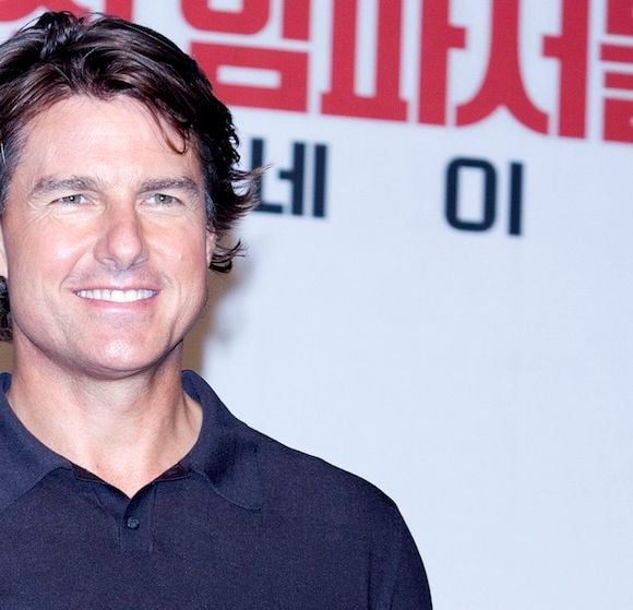 6. Tom Cruise