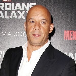 3. Vin Diesel