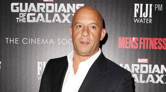 3. Vin Diesel