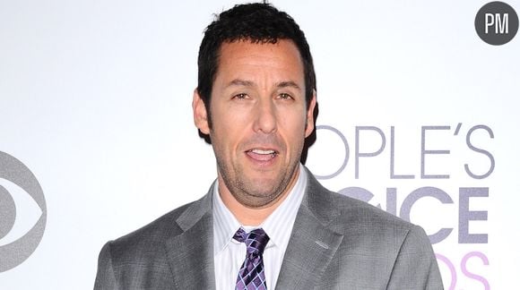 5. Adam Sandler