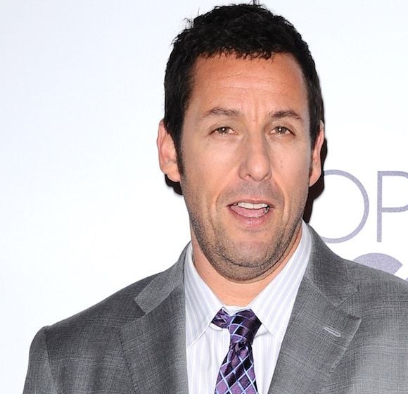 5. Adam Sandler