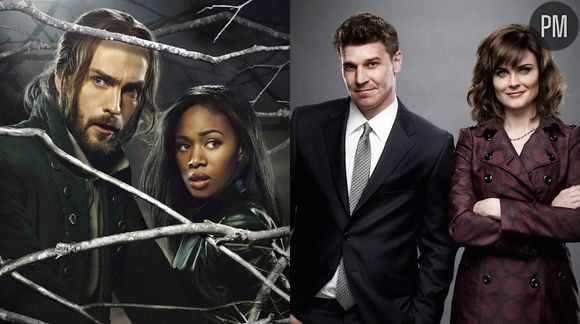 "Sleepy Hollow" et "Bones", le crossover