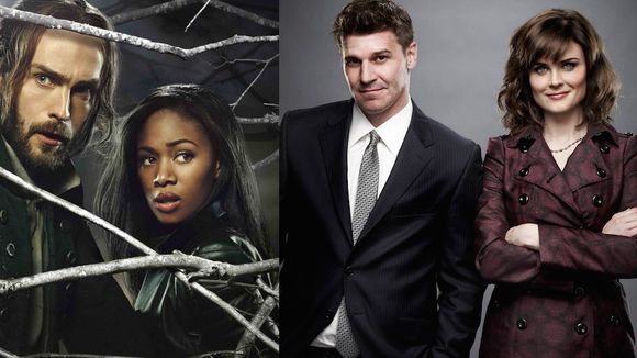 "Bones" et "Sleepy Hollow" : Un crossover pour Halloween