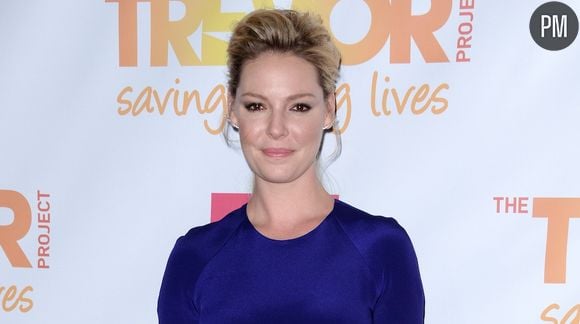 Katherine Heigl ne reviendra pas dans "Grey's Anatomy"