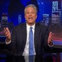 Jon Stewart fait ses adieux au "Daily Show"