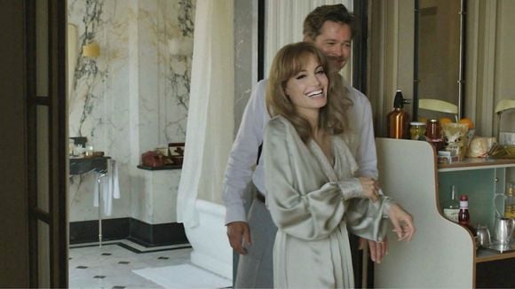 Bande-annonce de "By the Sea" : Brad Pitt face à Angelina Jolie