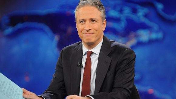 Carton d'audience pour les adieux de Jon Stewart