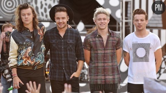 One Direction en tête du Top Singles français