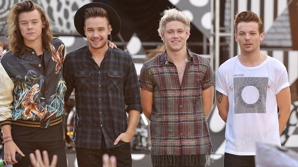 Disques : One Direction bat des records, Louane résiste, Keen'V fait fort